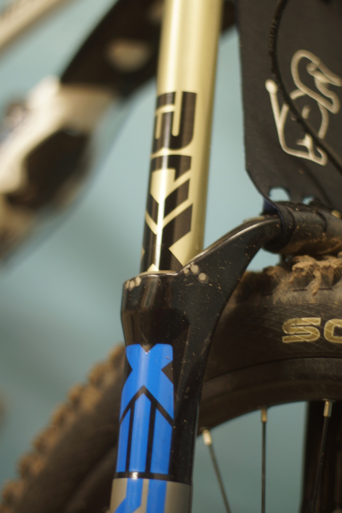 2012 Lapierre DH 720