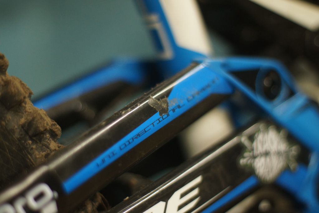 2012 Lapierre DH 720