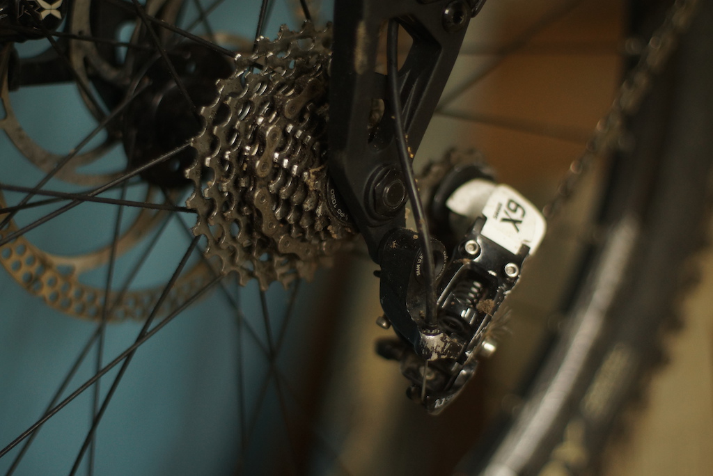 2012 Lapierre DH 720