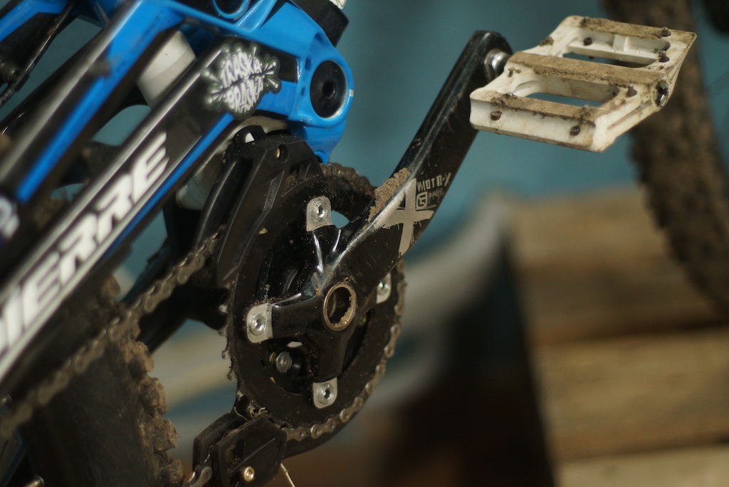 2012 Lapierre DH 720