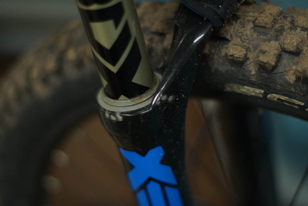 2012 Lapierre DH 720