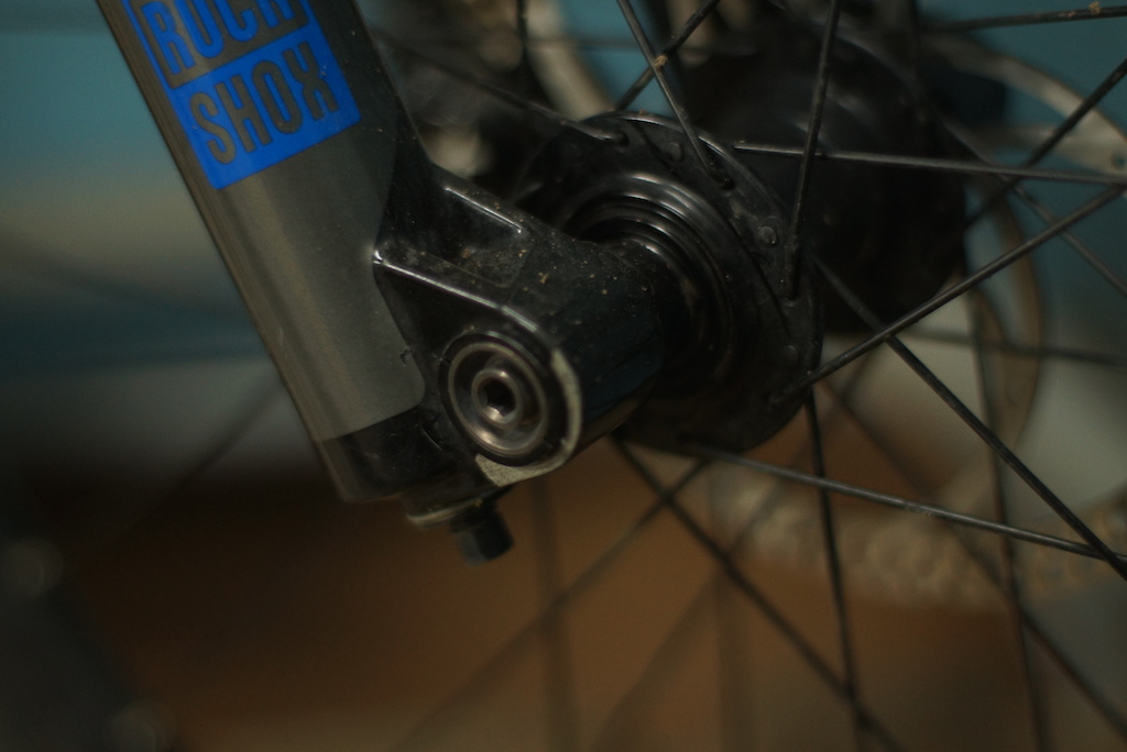 2012 Lapierre DH 720