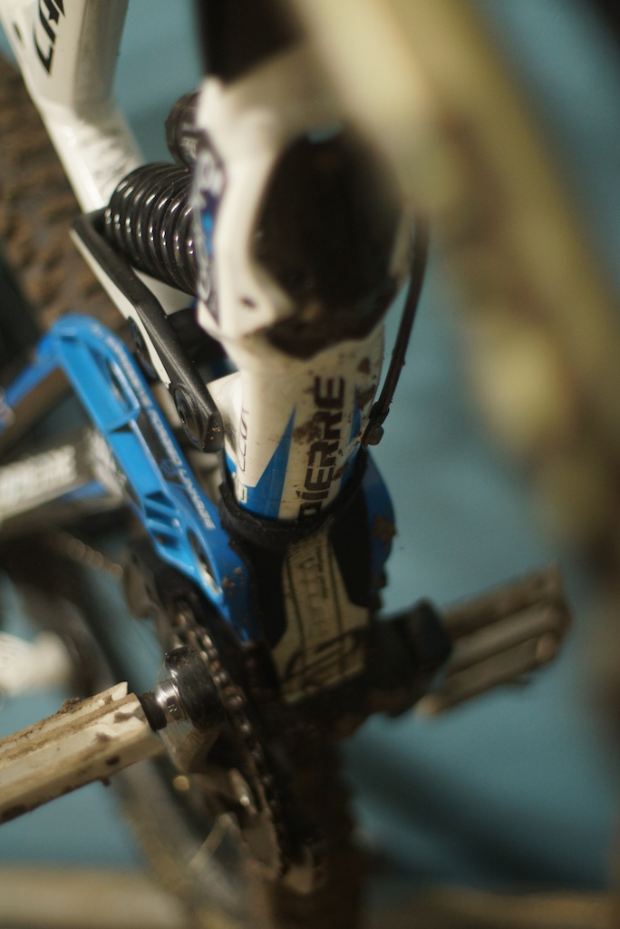 2012 Lapierre DH 720