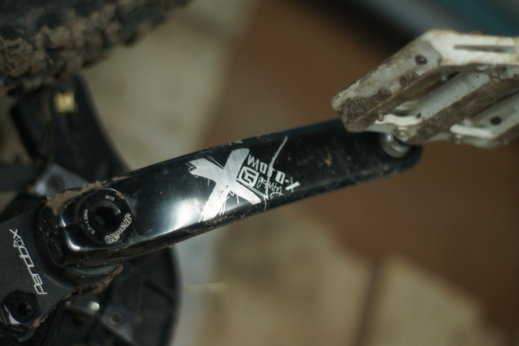 2012 Lapierre DH 720