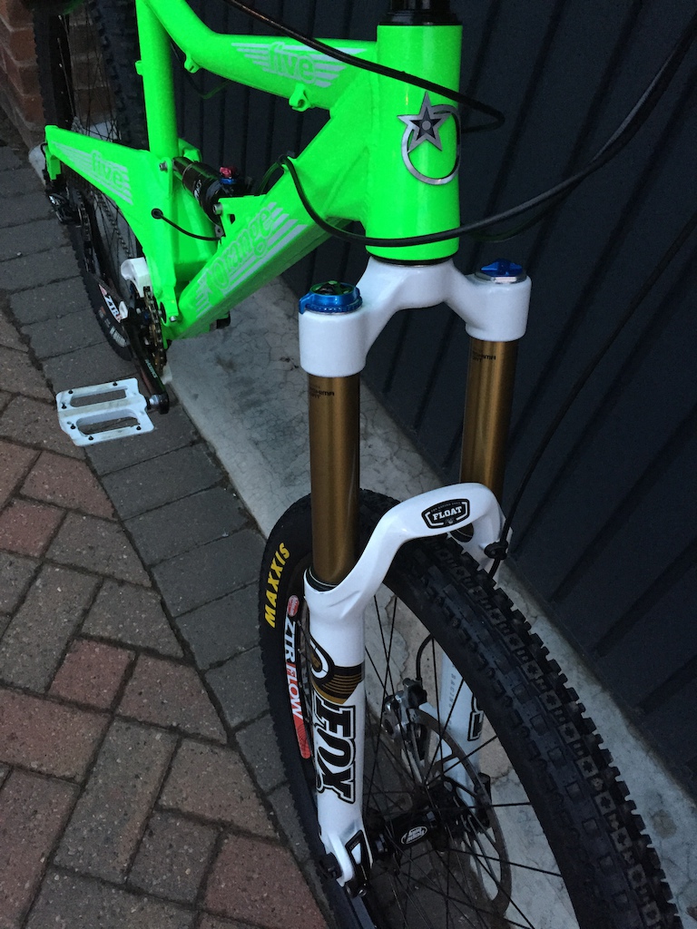 2013 orange five 18