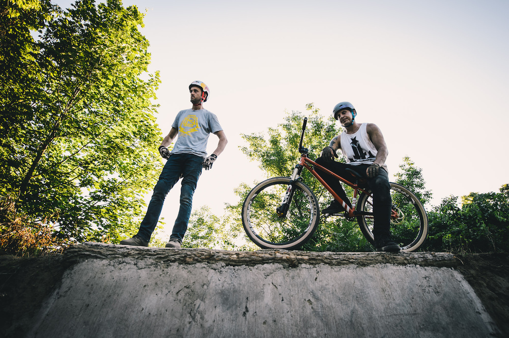 Adam Hauck &amp; Aaron Chase