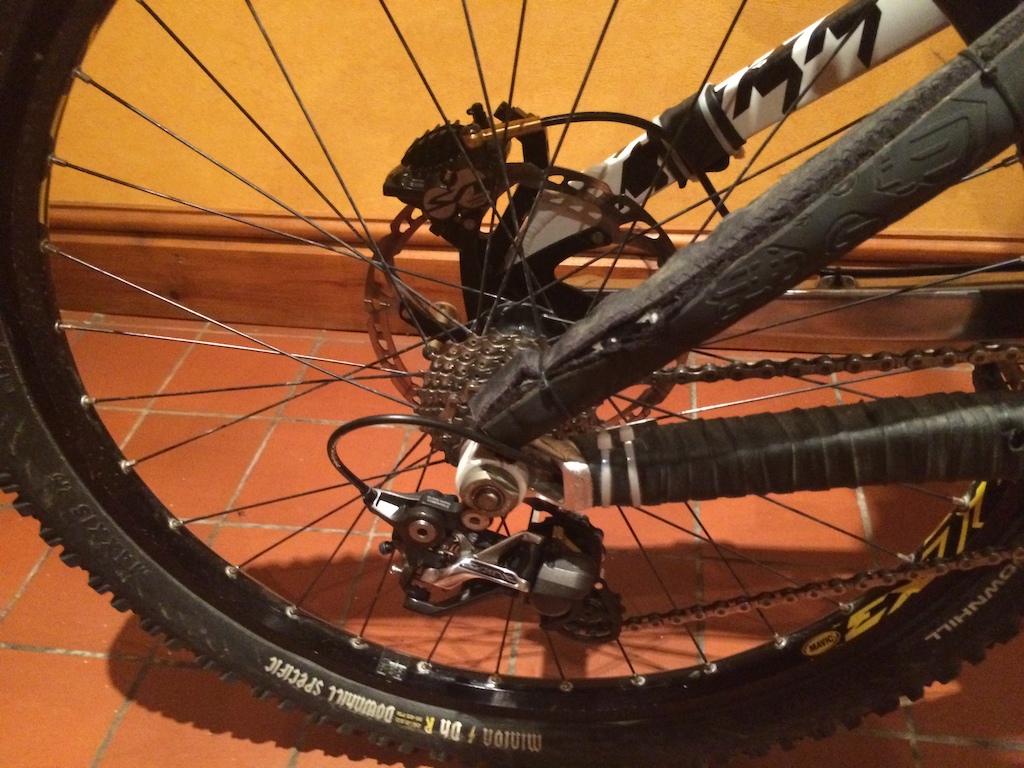 2010 Trek Session 88 - Medium