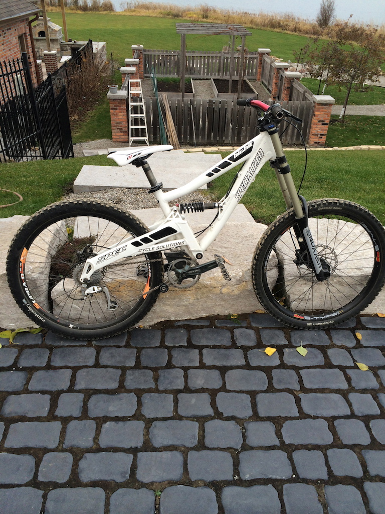 2004 Specialized Big Hit Spec W/ Boxxer forks