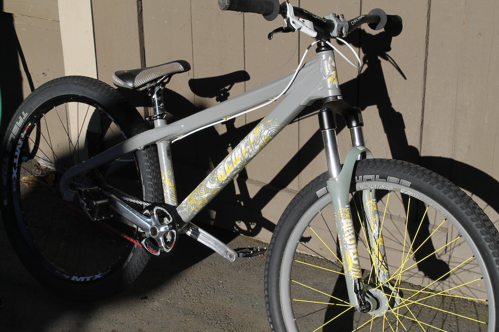 2011 Scott Voltage Tmo Edtion