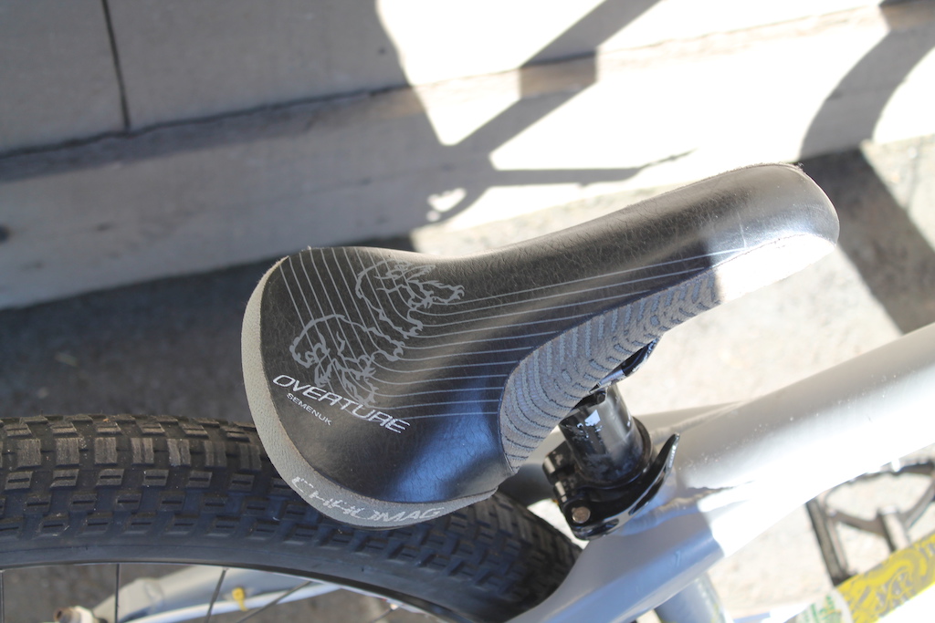 2011 Scott Voltage Tmo Edtion