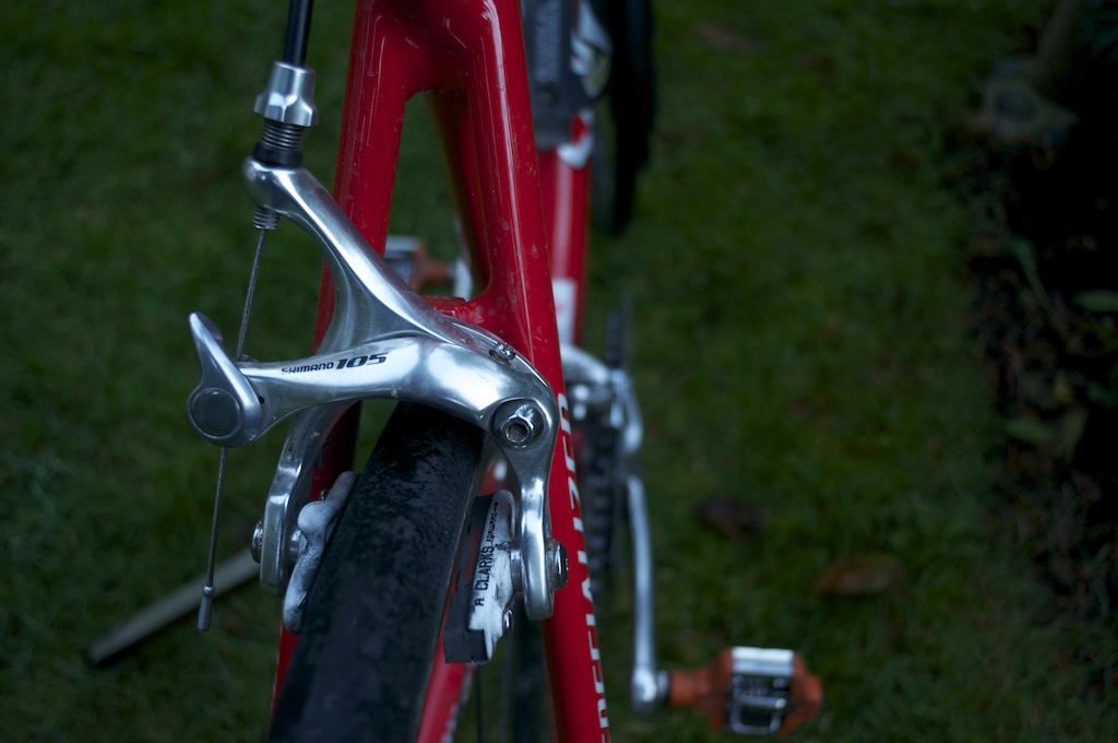 0 Specialized S-Works Road Bike