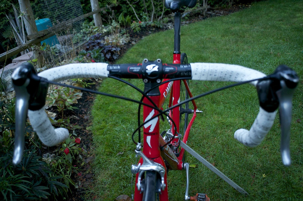 0 Specialized S-Works Road Bike