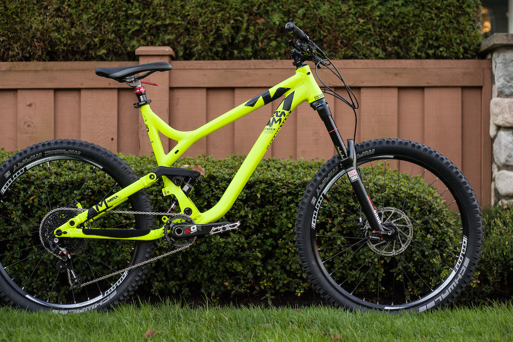My new Commencal Meta Am 26 |

Photos by: @stokedfolife


Specs here: http://www.vitalmtb.com/community/brydonboutin,19084/setup,27291?ptab