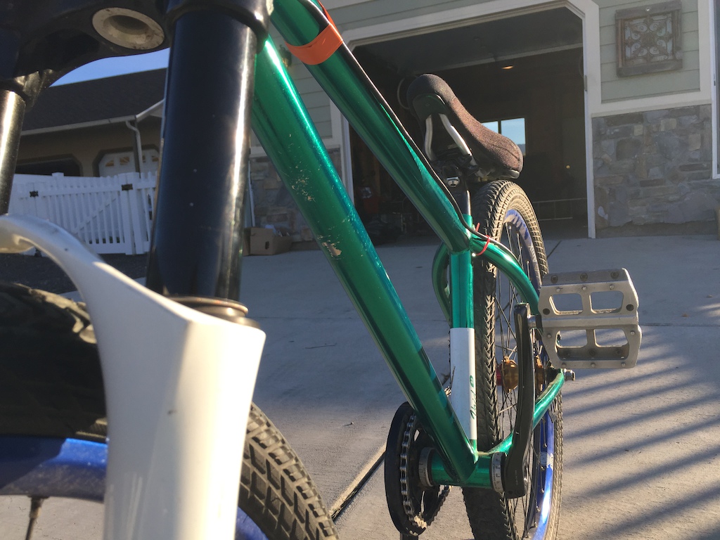2014 Octane One Void