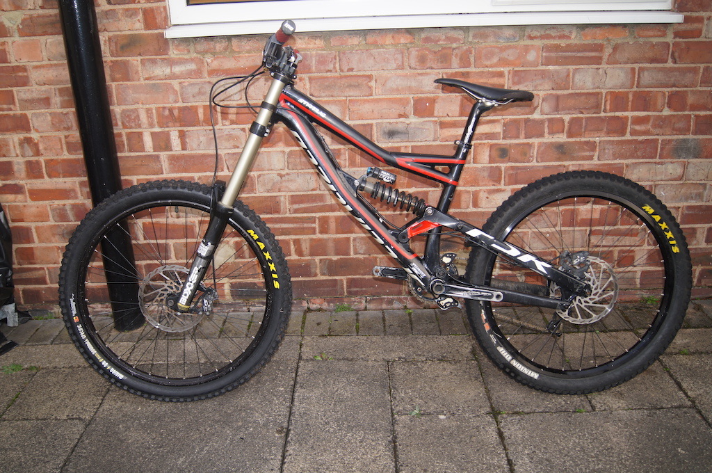 2012 Specialized Status 2