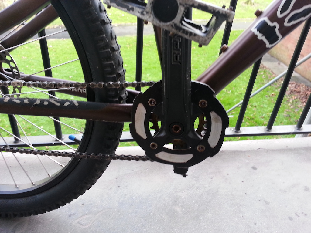 2009 kona shred 24