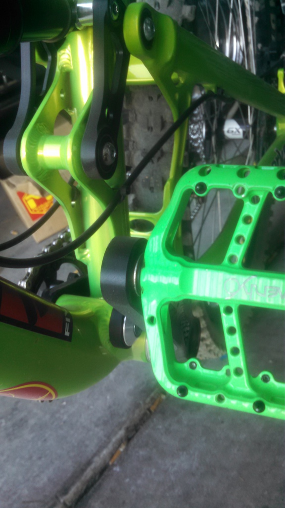2013 cove g spot med radiator fluid green