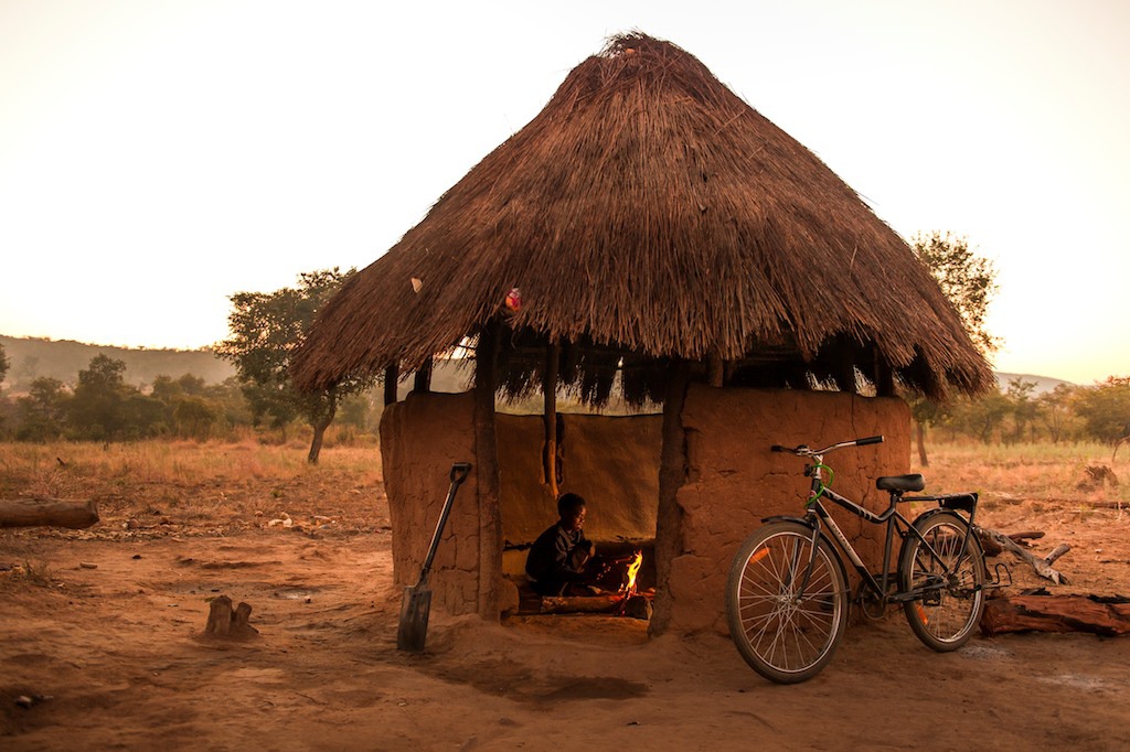 The Power of Bicycles - World Bicycle Relief