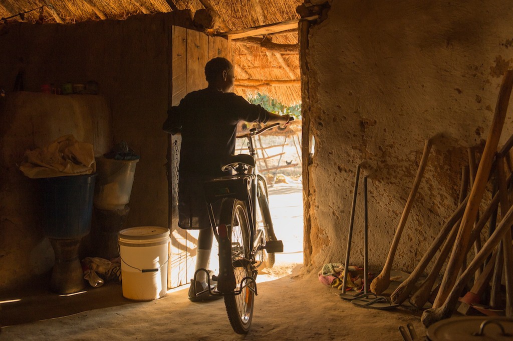 The Power of Bicycles - World Bicycle Relief