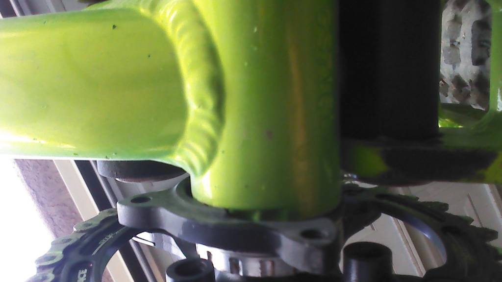 2013 cove g spot med radiator fluid green