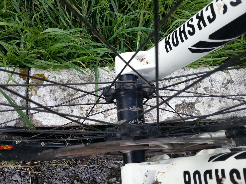 2012 Santa Cruz V10c mk4 Carbon, Boxxers, Saint, Hope