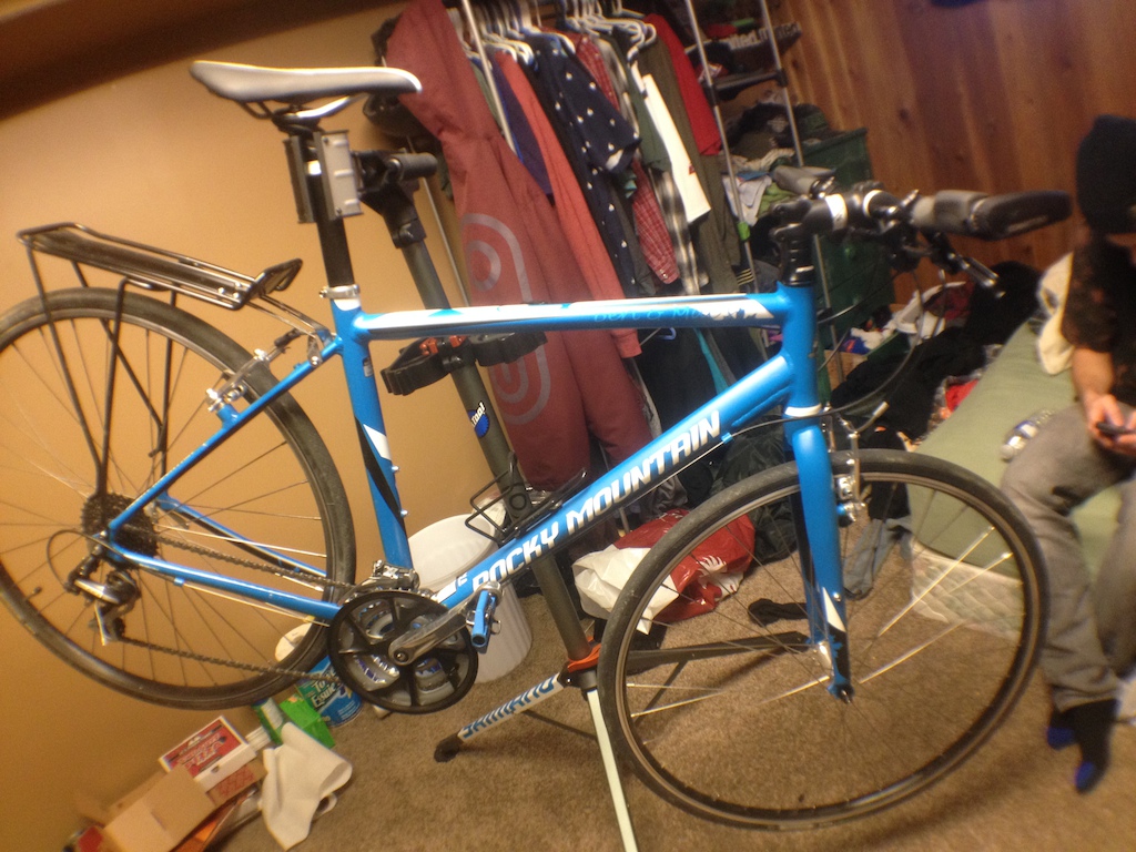 2014 Rocky Mountain RC 10 - $700 OBO