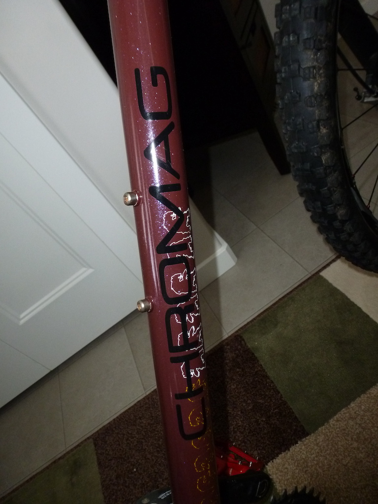 2009 Chromag Stylus (Canadian built)