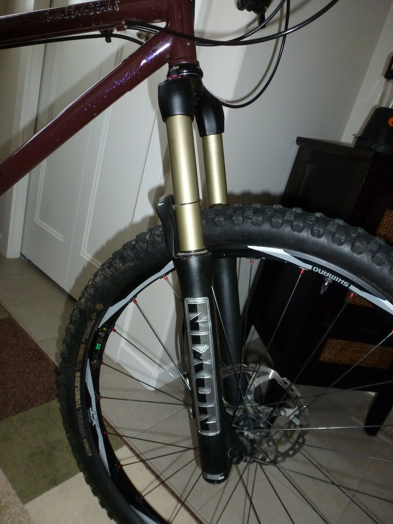 2009 Chromag Stylus (Canadian built)
