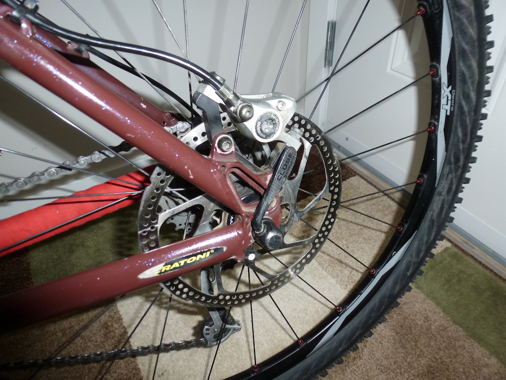 2009 Chromag Stylus (Canadian built)