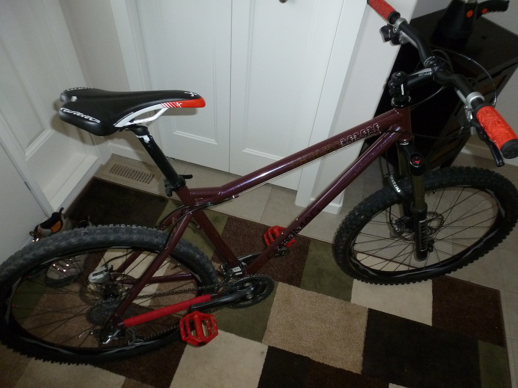 2009 Chromag Stylus (Canadian built)