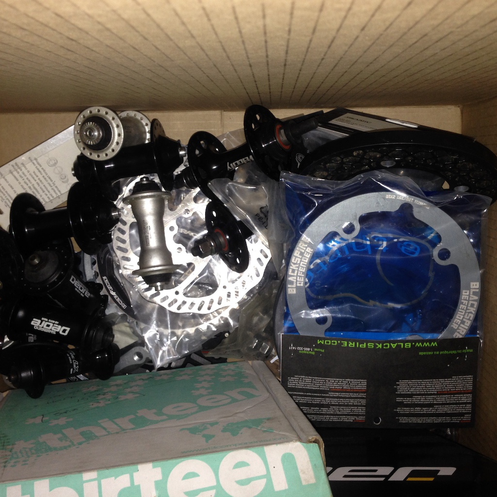 2014 Bike Store Closing