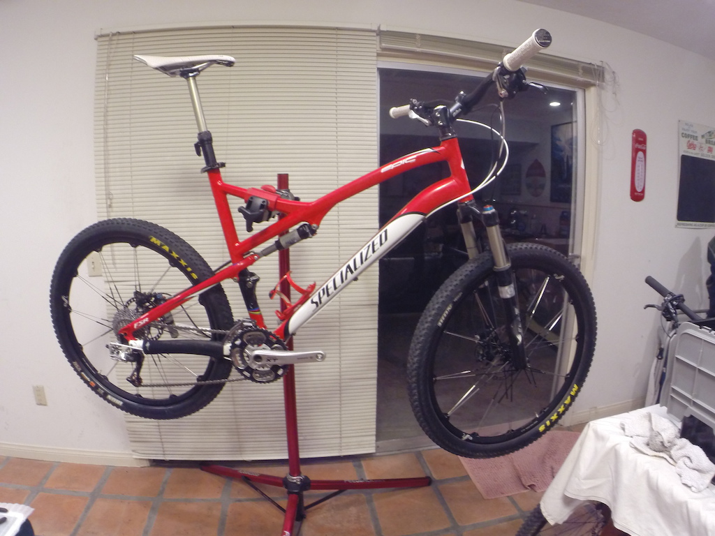 2010 Specialized Epic Comp Loads of Upgrades