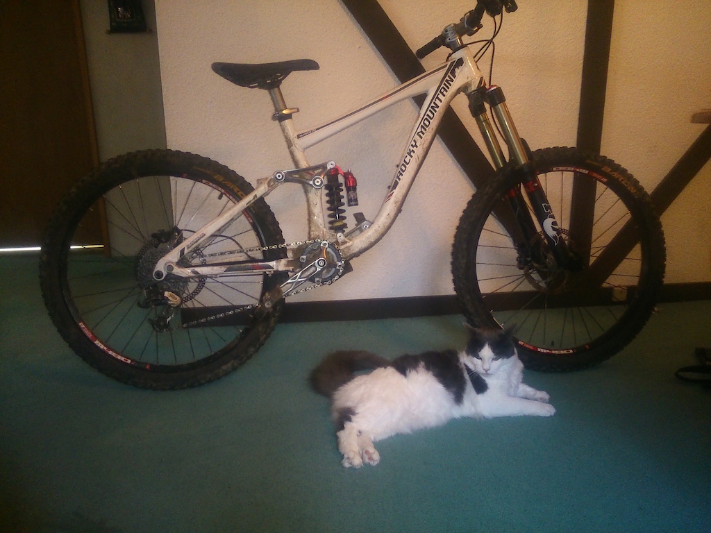2012 Rocky Mountain Slayer 50