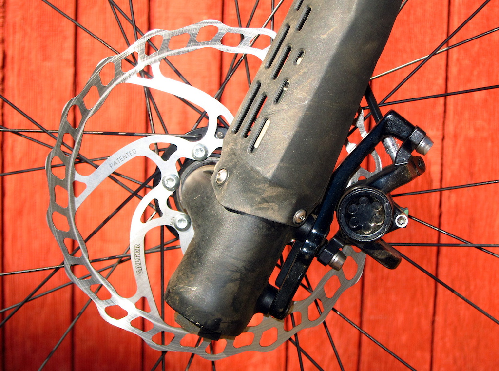 Galfer Bicycle Wave rotor 2014