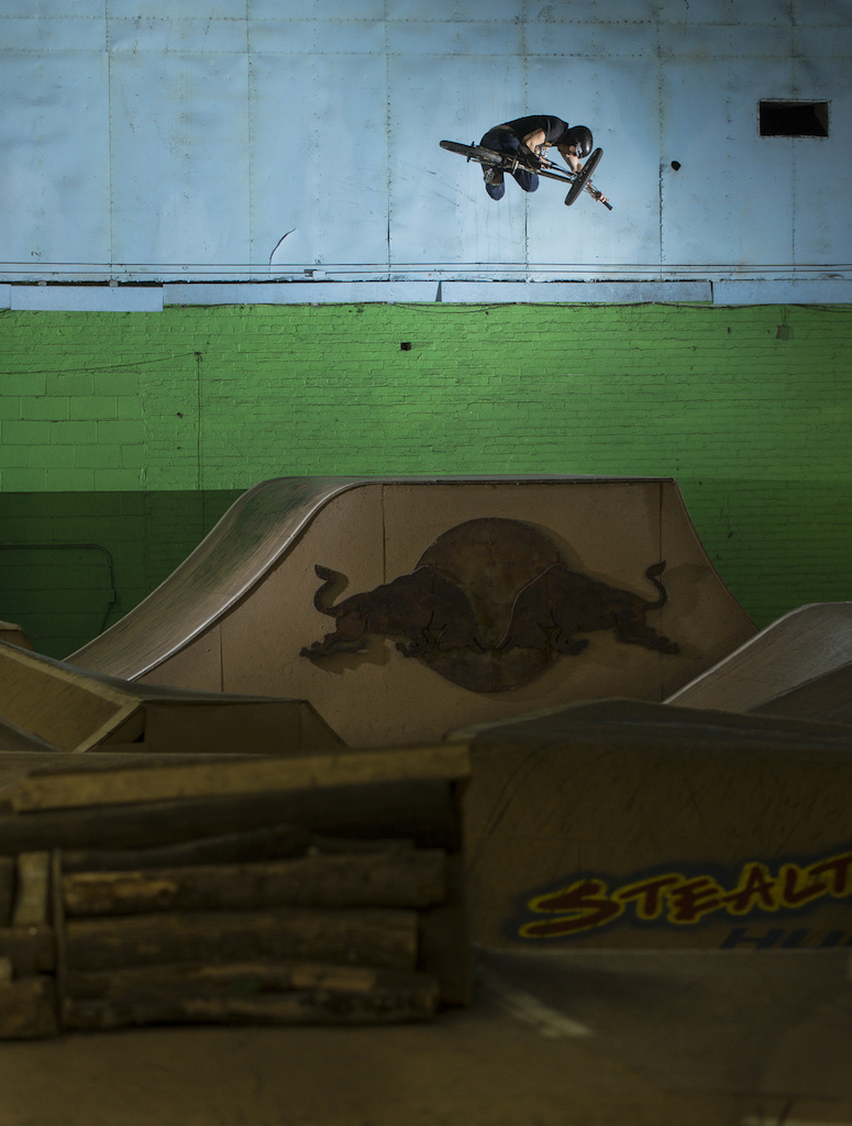 Jeremy Ball -360 Table

 Photo By Luke Mouradian