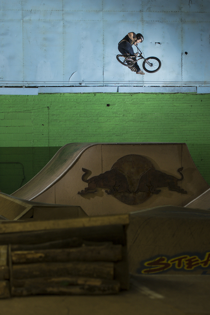 Jeremy Ball -360 Can Can 

 Photo By Luke Mouradian