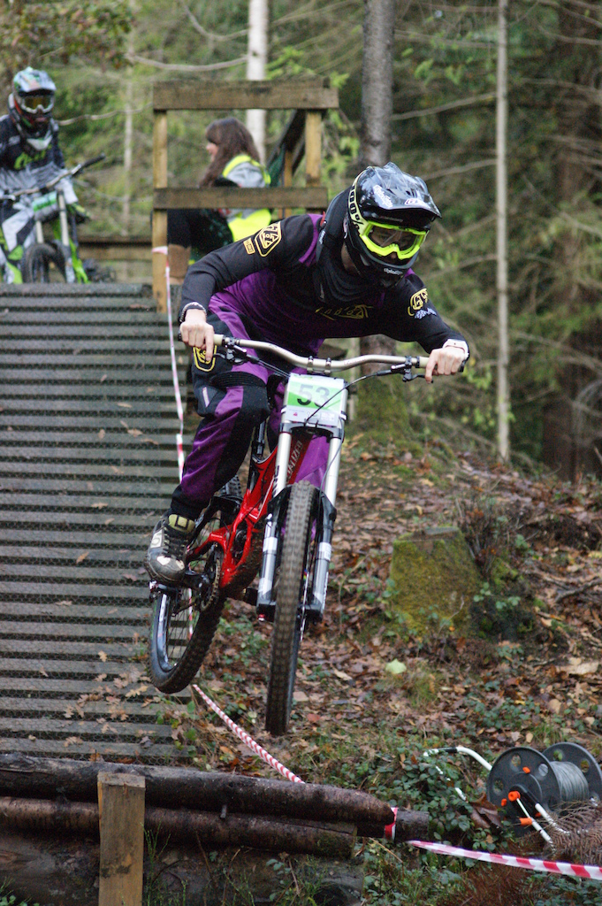 Woodland Riders Winter Series 2014 - 2015 Round 1
