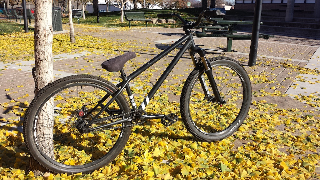 2014 Deity Street Sweeper