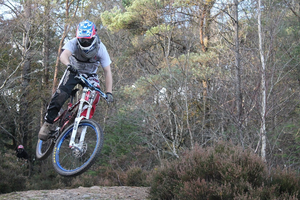 Tavi woods on the dh920