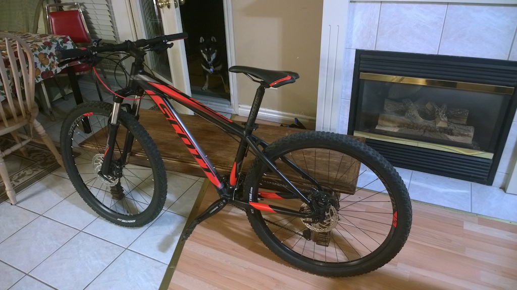 2014 Scott Scale (Small)