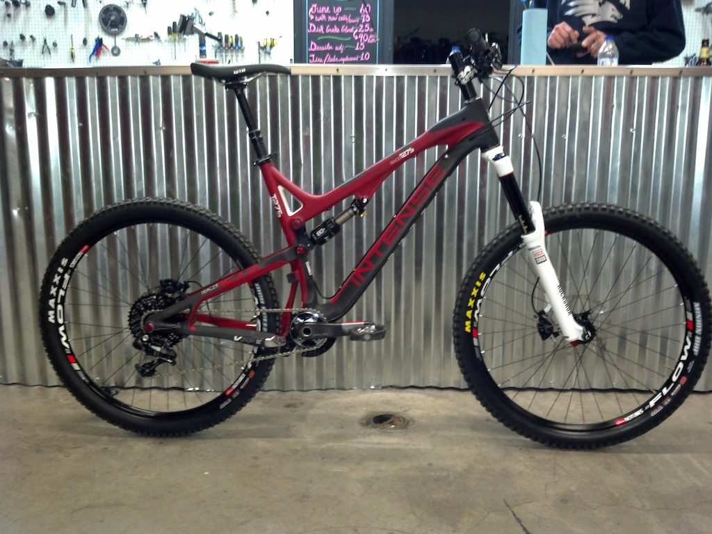 2015 intense tracer carbon 27.5