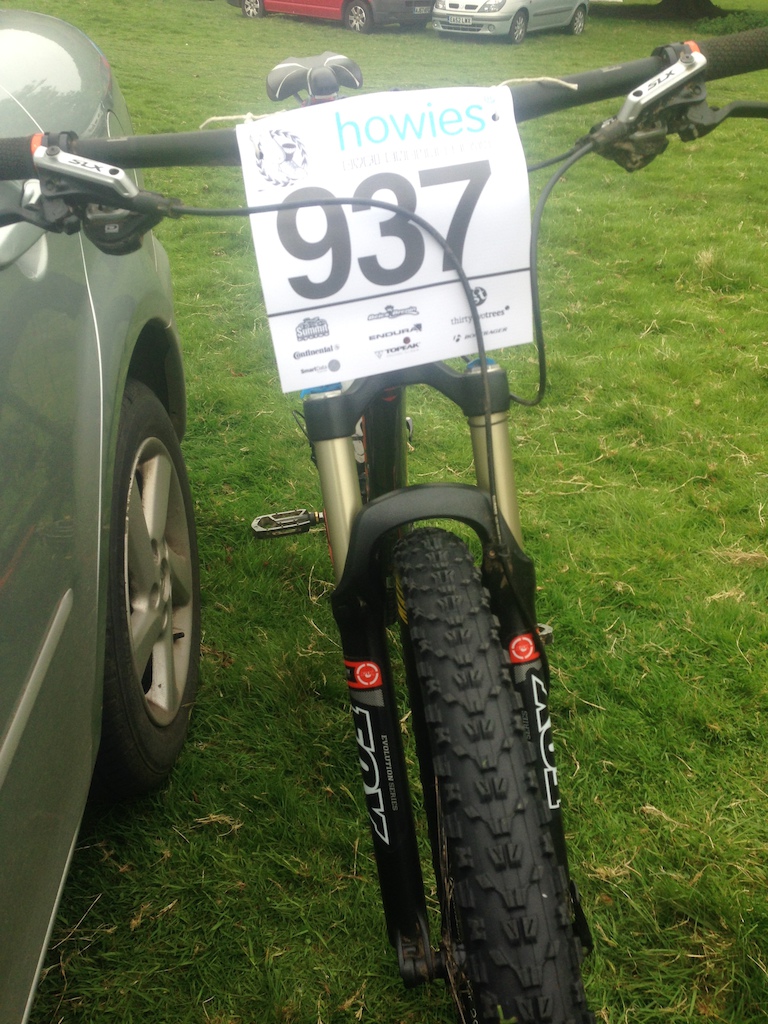 Ready for the DYFI Endure 2014