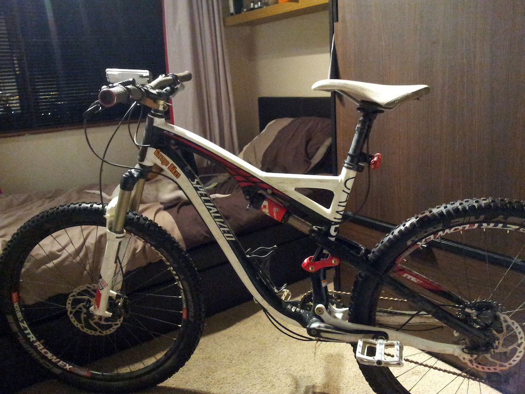 2011 Specialized Camber Elite, mint spec