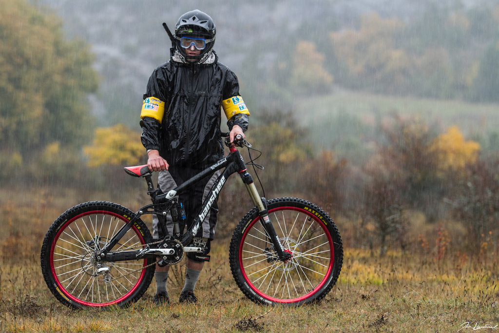 Weather Alert - Loic Trouillas