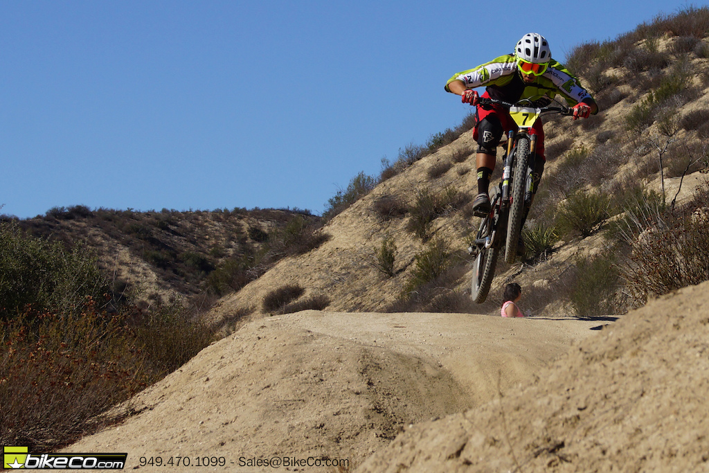 Enjoy a few shots from this past weekend's Vail Lake Enduro courtesy of BikeCo.com