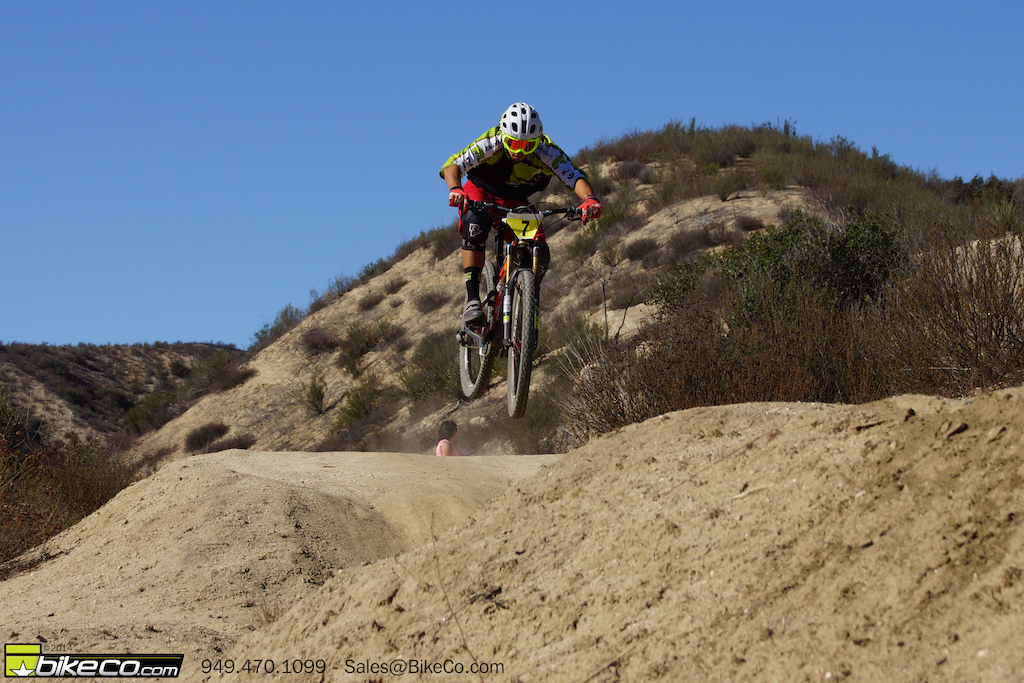 Enjoy a few shots from this past weekend's Vail Lake Enduro courtesy of BikeCo.com