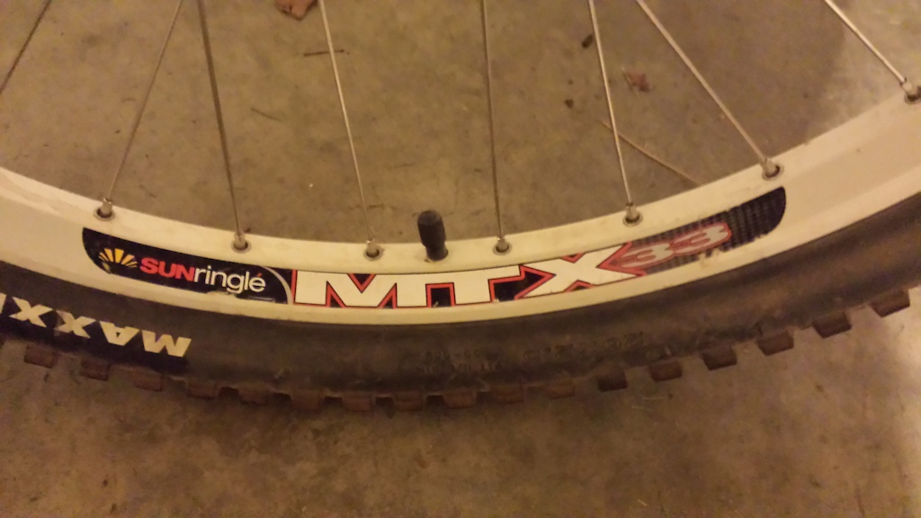 2007 Kona Stinky CUSTOM DH