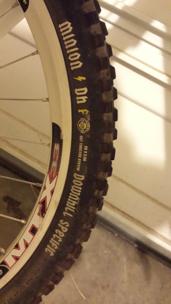 2007 Kona Stinky CUSTOM DH