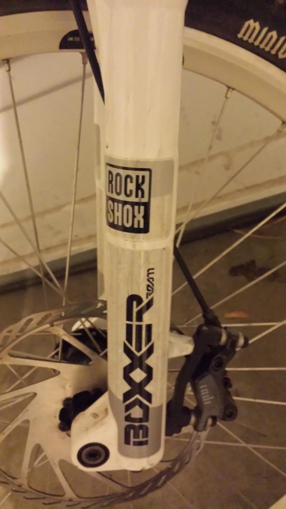 2007 Kona Stinky CUSTOM DH
