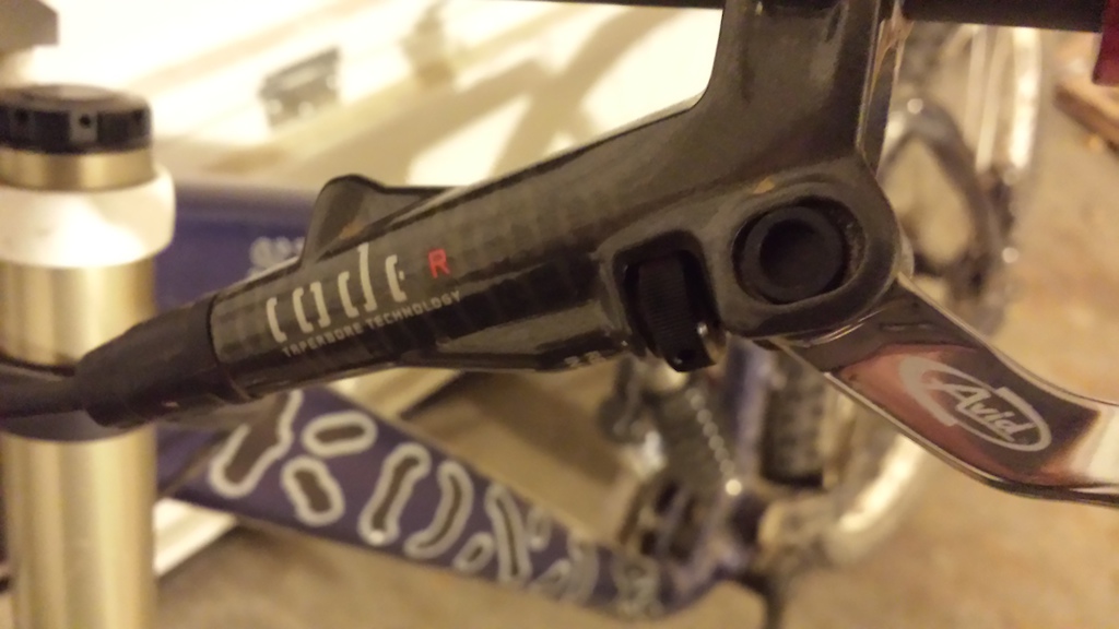 2007 Kona Stinky CUSTOM DH